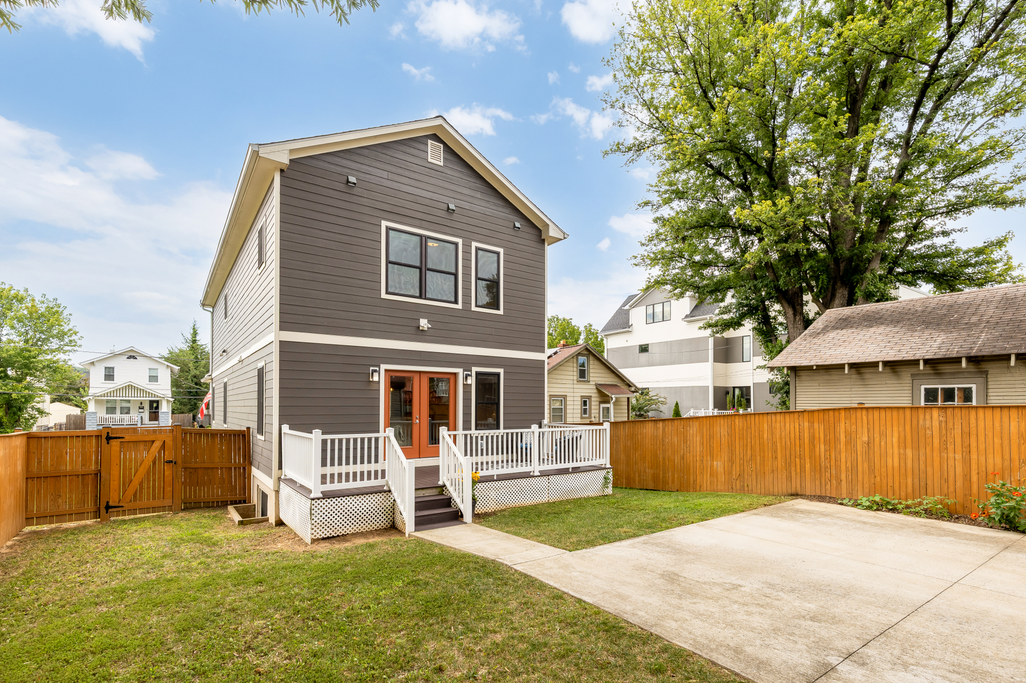 3905 21st Street NE_Backyard